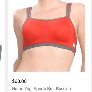Sports bra